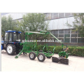 SD SUNCO CE Approed Tractor Mounted Log Loader with Crane ZM1002